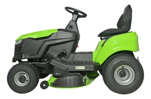 Tractor Cortacésped 18hp 7 Niveles De Corte Forest & Garden
