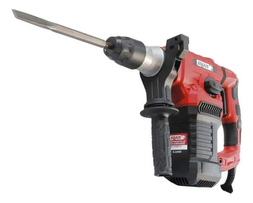 Rotomartillo Con Embrague Equus Rojo 50 Hz