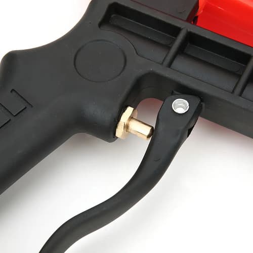 Mini Pistola De Arena Neumática Marca Sj Portátil Modelo Ewd