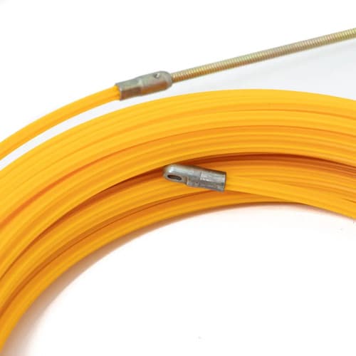 Cinta Pasa Cables Cortag Con Alma De Acero, De 15 Metros