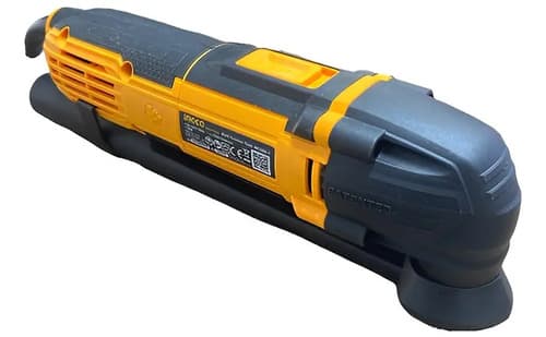 Multiherramienta Oscilante 220v Ingco 300w Con Accesorios