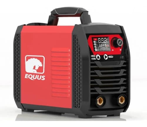 Torcha Tig Para Soldadora Equus Color Negro