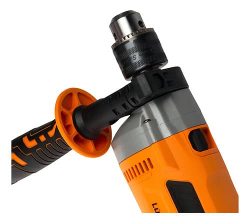 Taladro Percutor Lüsqtoff De 710w Con Mandril De 13mm