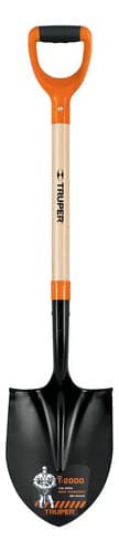 Pala T-2000 Redonda ''y'' Truper 17160