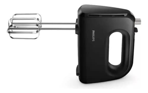 Batidora Philips Hr3705 Negro 50 Hz/60 Hz