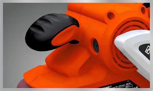 Lijadora De Banda Dowen Pagio Lb76sp Naranja 50hz 900w 50 Hz