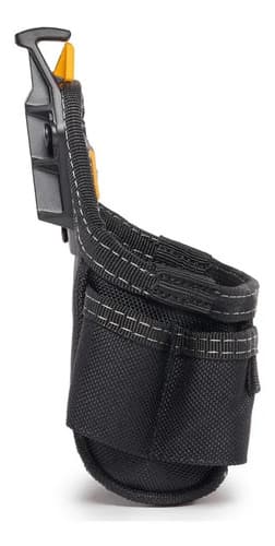 Bolso Coleto Multiuso 5 Bolsillos Toughbuilt Tb-ct-25 Negro