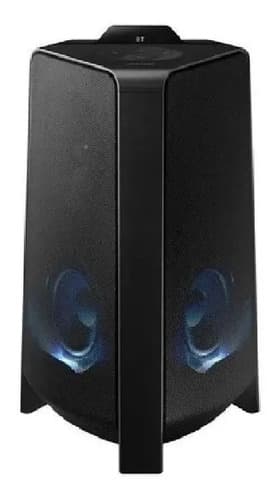 Parlante Giga Party Samsung 500w Con Karaoke Mode Color Negro