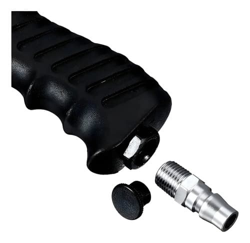Pistola Neumática Portátil De Arenado Q