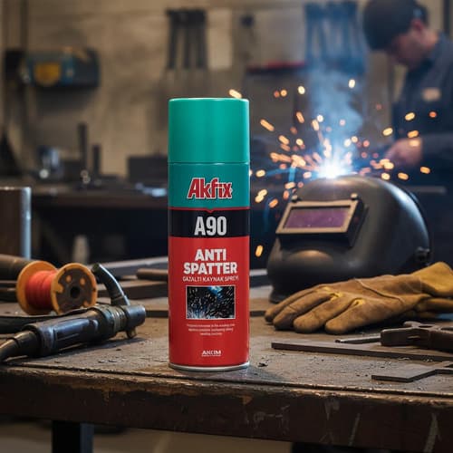 Spray Antiadherente Para Torcha Soldadora Mig 400 Ml 240g