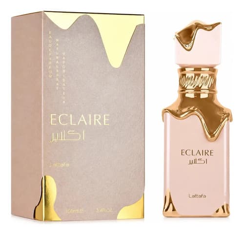 Perfume Lattafa Eclaire Eau De Parfum 100ml Mujer