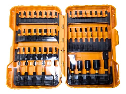 Set De Brocas Mixtas Pack Completo Ingco Cos23045
