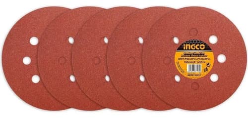 Ingco Akrs1250511 Discos 0