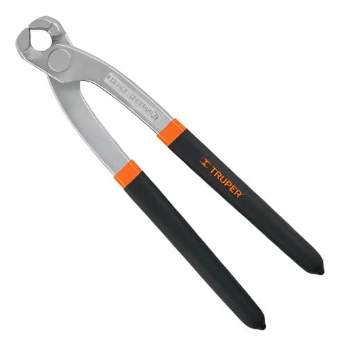 Tenaza Armador 230 Mm 9 Pulgadas Cromo Vanadio Truper 17520