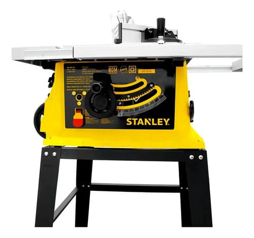 Sierra De Mesa/banco Profesional 10 1800w Stanley
