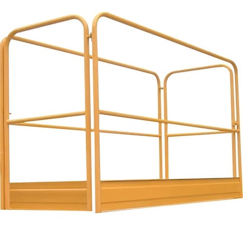 Baranda De Seguridad Para Andamio Equus
