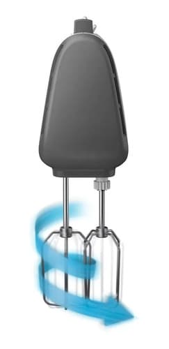 Batidora Philips Hr3745/00 450w 5 Velocidades Fama Color Bla Blanco
