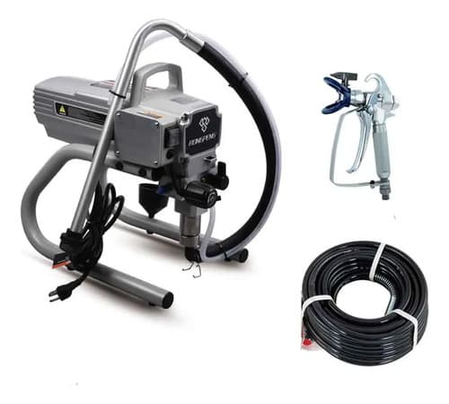 Máquina Para Pintar Airless Pro 450 Sistema Airless