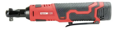 Llave Criquet Inalámbrica 3/8 12v 2bat Y Maletin Equus-smf