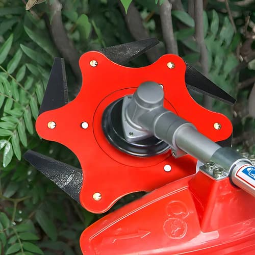 Disco Desbrozador Universal Cutterpro De 6 Cuchillas