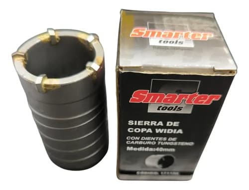 Sierra De Copawidia 40mm Smarter C/dientes Carburo Tungsteno