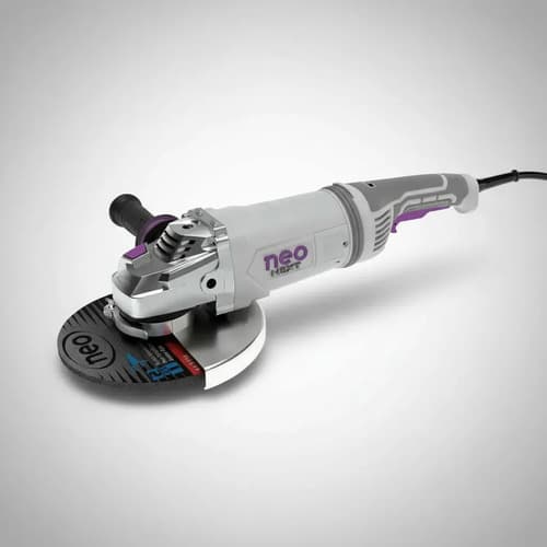 Amoladora Angular 180mm 2700w Neo Next - Aa1218/4/220