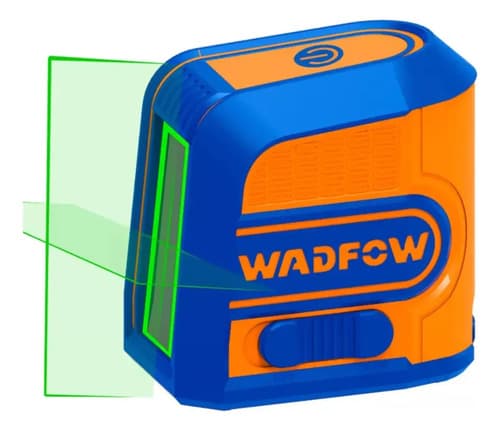 Nivel Laser Autonivelante Verde 30mt Magnetic Wadfow Wle2m03