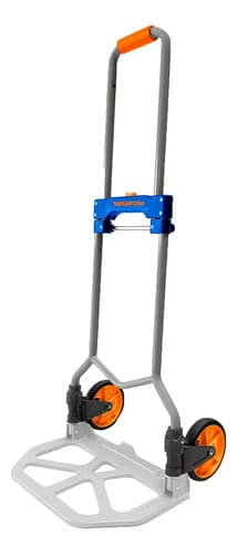Carro De Carga Plegable 60kg 960mm Wadfow Wwb9a06- Smf Azul Marino