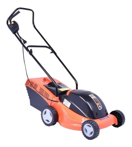 Cortadora Eléctrica De Césped Tramontina Ce35p 1300w Naranja/negro