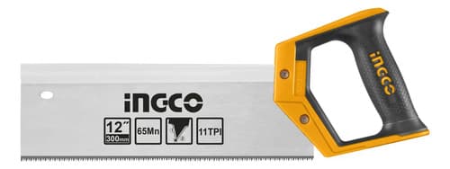 Ff Serrucho De Costilla 12'' 11 Tpi Ingco Hmbsb3008
