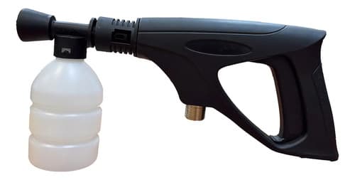 Hidrolavadora En Kit Montana 1400w - Dispensador Jabon Verde