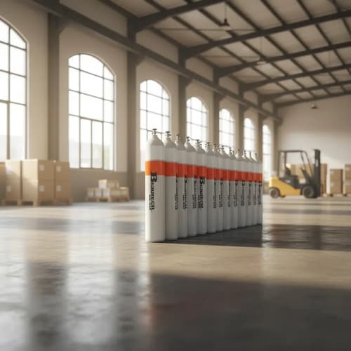 Nt Importaciones Tubo De Mezcla Mig 10 M3 Nuevos Y Cargados