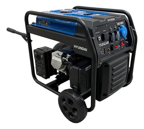Generador Inverter Hyundai 12kw 25 Lts