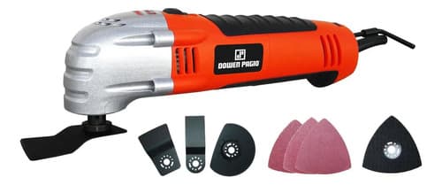 Herramienta Oscilatoria Alta Frecuencia Dowen Pagio 300 W Naranja 50hz