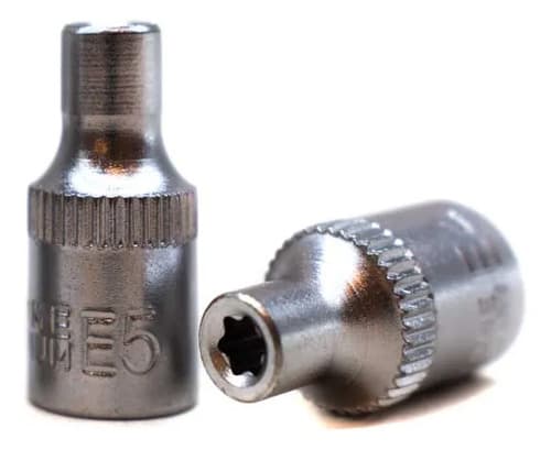 Puntas Hoteche 203301 Torx Hembra 14 Piezas