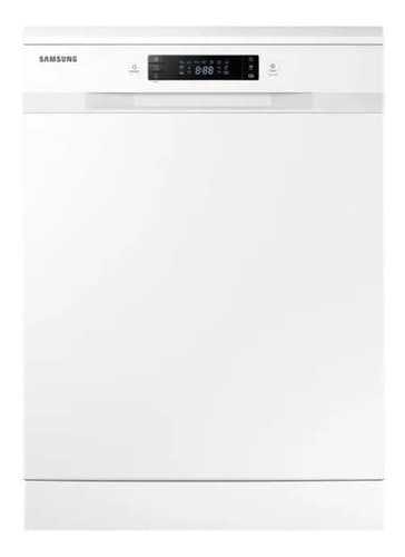 Lavavajillas Digital Samsung 14 Cubiertos Dw60 Color Blanco