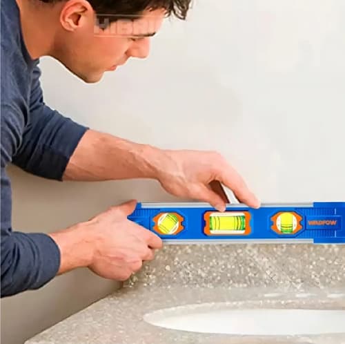 Nivel Magnetico 22,5cm Aluminio Wadfow