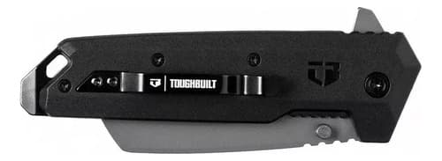 Cuchillo Curvo Plegable Thoughbuilt Tb-h4-30-hb Color Negro
