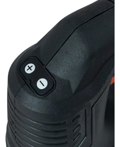 Sierra Caladora Inalambrica Brushles 66mm Lusqtoff Black