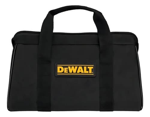 Destornillador Atornillador De Impacto Inalámbrico Incluye Bolso De Transporte Dewalt Dcf610s2 Amarillo