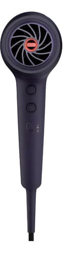 Secador De Pelo Philips 5000 Series Bhd514/00 Morado Y Metálico 220v - 240v Morado/metálico