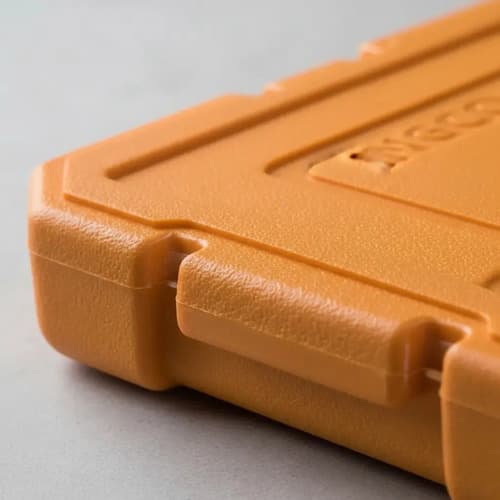 Set Tubos Llaves Caja Herramientas Completa Ingco 142 Pz Naranja