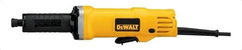 Amoladora Recta 40mm 450w Dewalt Dwe4887-ar Color Amarillo 50 Hz