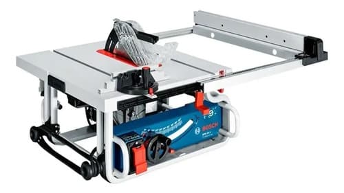 Sierra Circular De Mesa Bosch Gts 10j 1800w