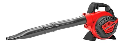 Soplador A Nafta Motor 25.4cc Gardentec Color Rojo