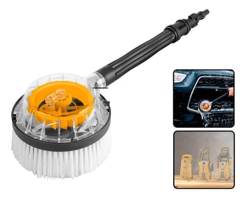 Cepillo Giratorio Para Hidrolavadora Ingco Hrb8702