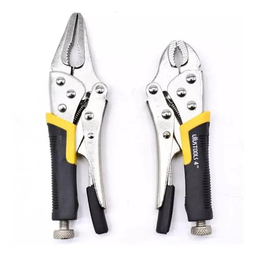 Pinza Morza 2 Piezas 4-41/2 Uyustools Alm02u