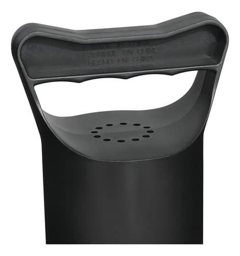 Inflador Manual Portátil Bestway 62002 Para Camping, Doméstico, Hogar Color Negro 4psi