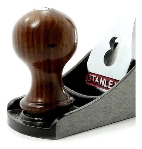 Cepillo Carpintero Pesado Madera Stanley De Mano Nro 3