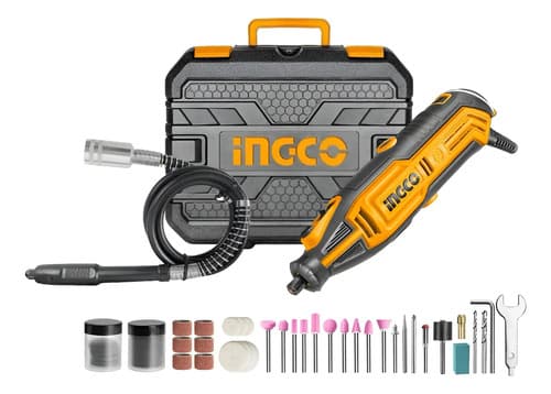 Mini Torno Ingco 130w + 109 Acc Mg13328 50/60 Hz 130 W 50/60 Hz 130 W